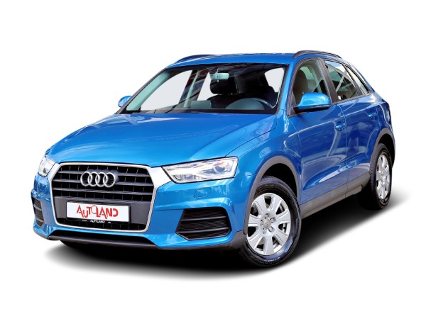 Audi Q3 1.4 TFSI basis