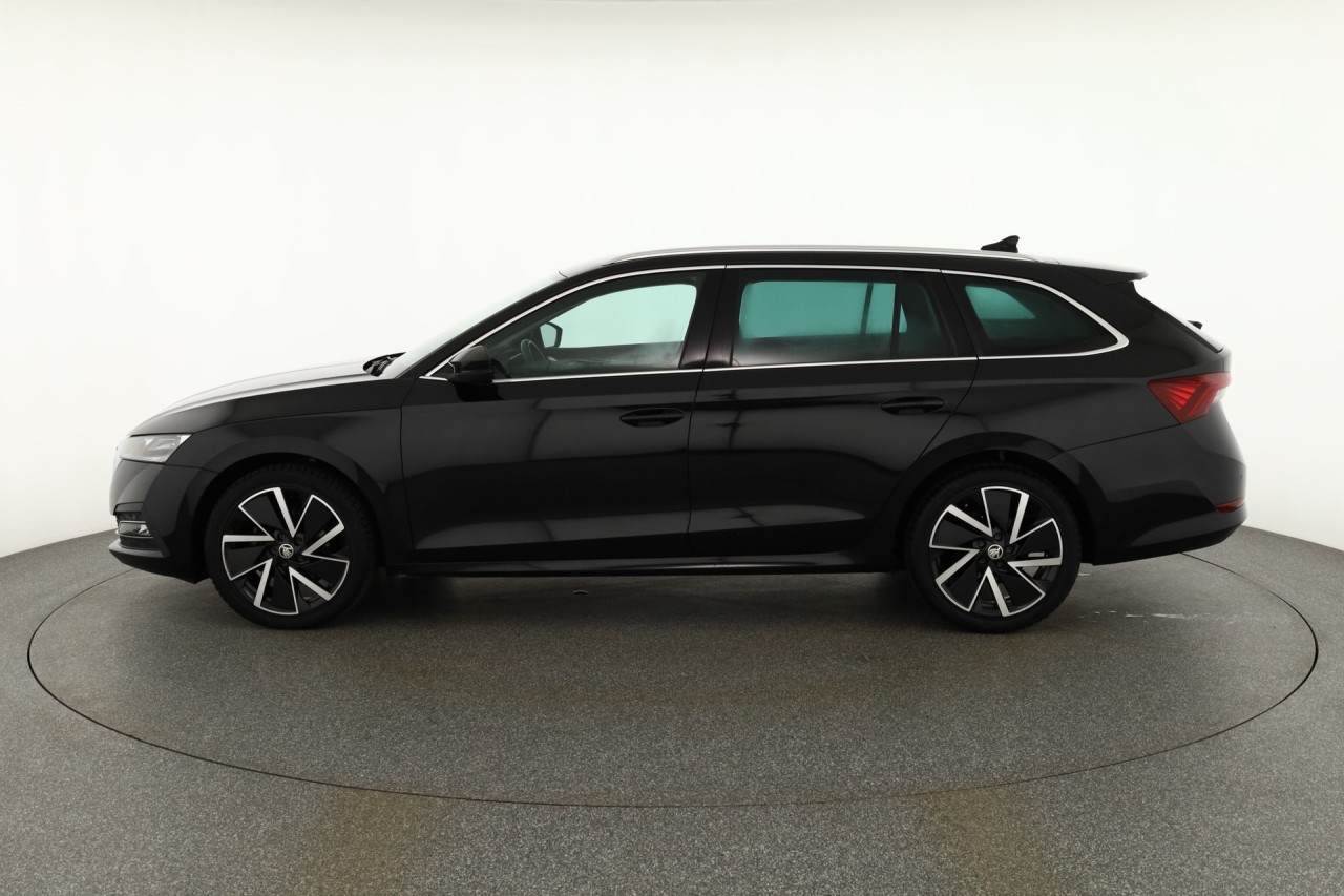 Skoda Octavia Combi 1.5 TSI