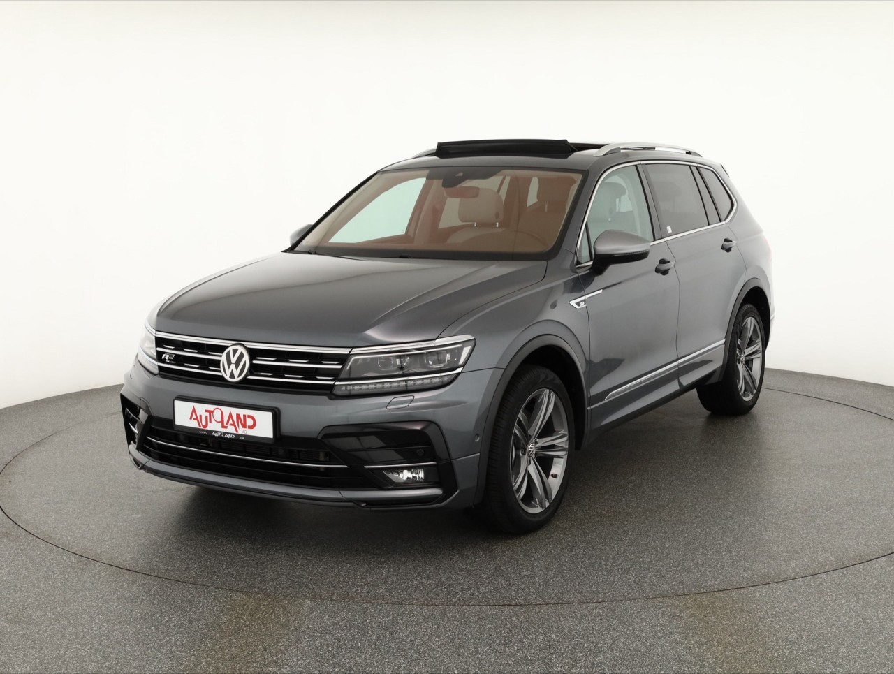VW Tiguan Allspace 2.0 TSI DSG 4M R-Line