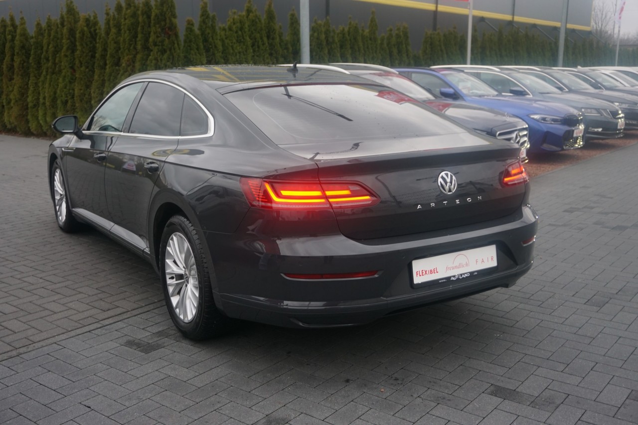 VW Arteon 1.5 TSI ACT Elegance