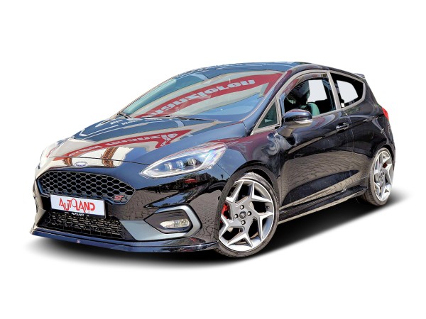 Ford Fiesta 1.5 EcoBoost ST Perfomance