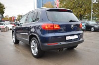 VW Tiguan 1.4 TSI BMT Lounge