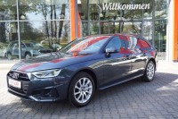 Vorschau: Audi A4 Quattro Avant 40 2.0 TDI quattro advanced