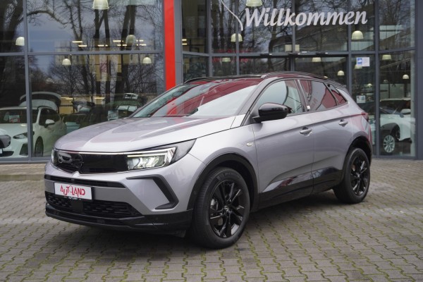 Opel Grandland 1.2 GS Line