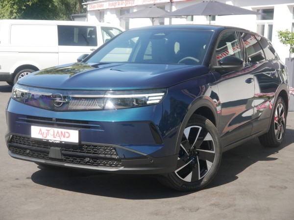 Opel Grandland Ultimate 1.2DI Turbo Hybrid Aut.