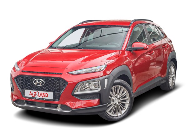 Hyundai Kona 1.0 T-GDI Trend 2WD