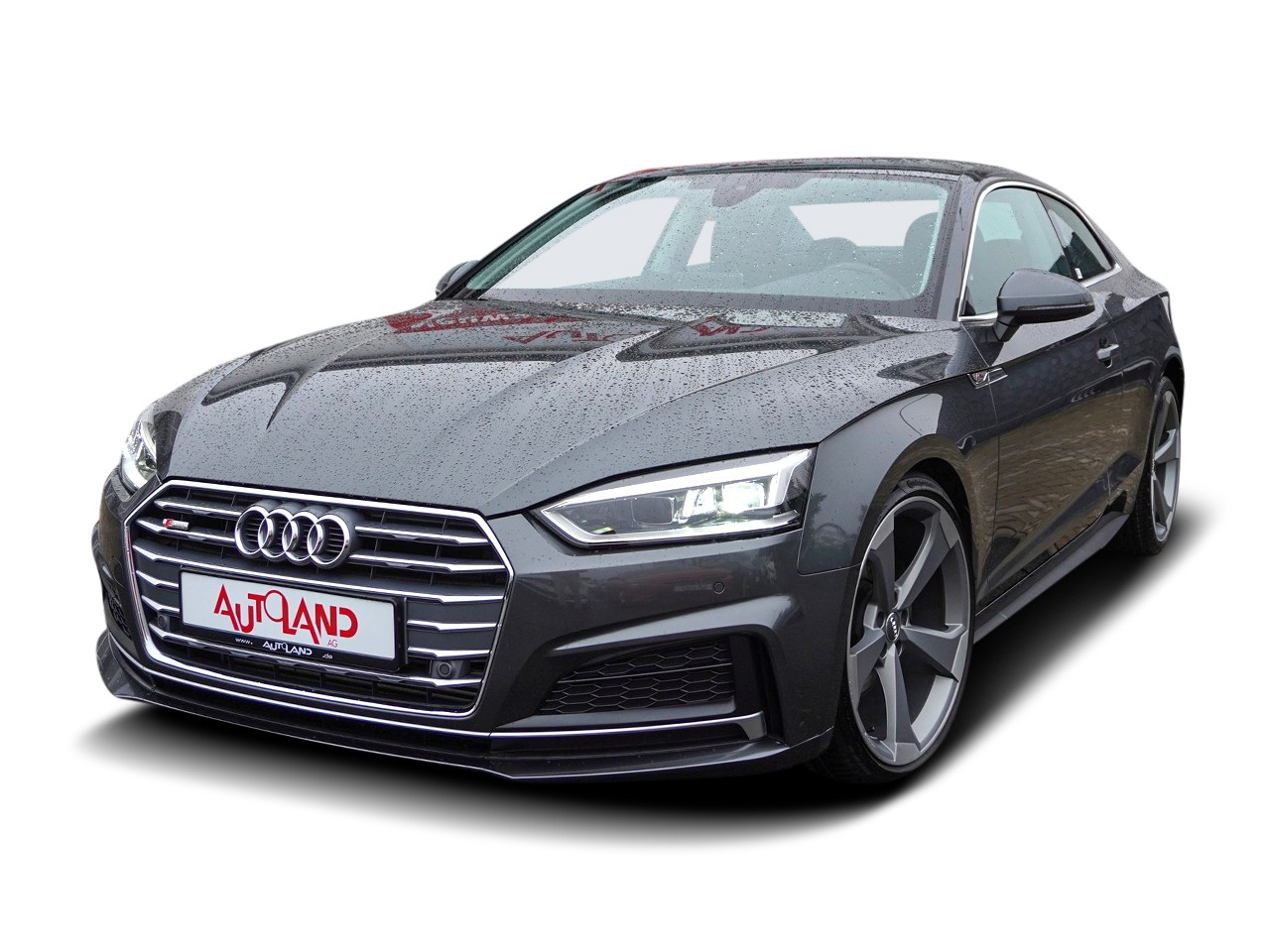 Audi A5 Coupe S-tronic 40 TFSI S line