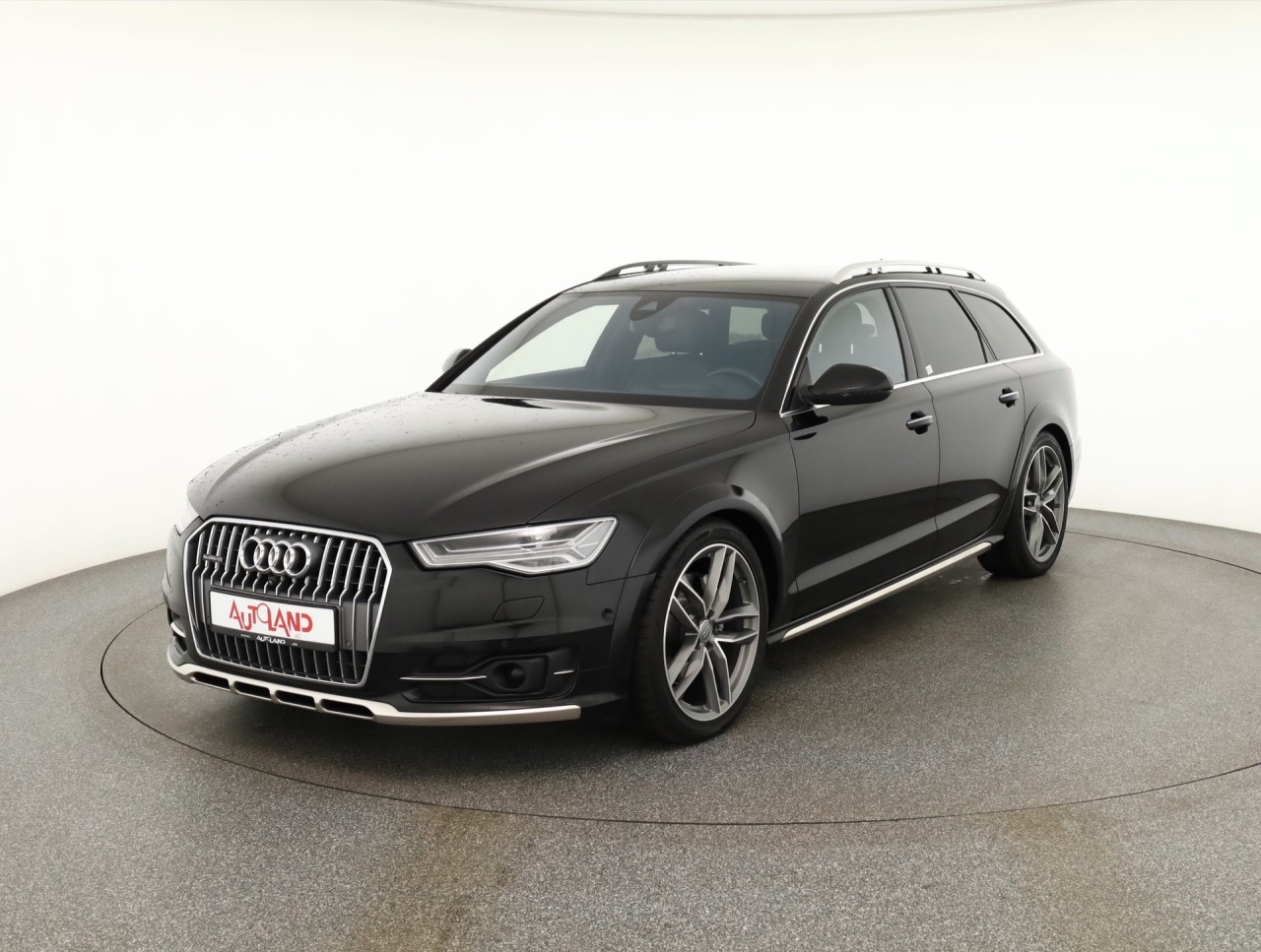Audi A6 Allroad 3.0 TDI quattro