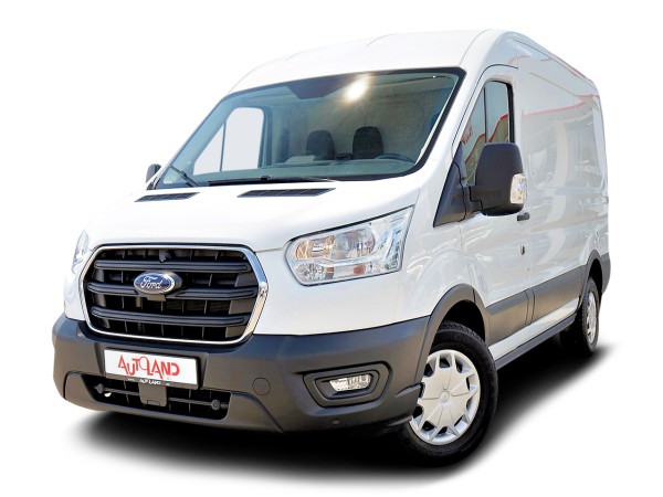 Ford Transit Kasten L2H2 3-Sitzer
