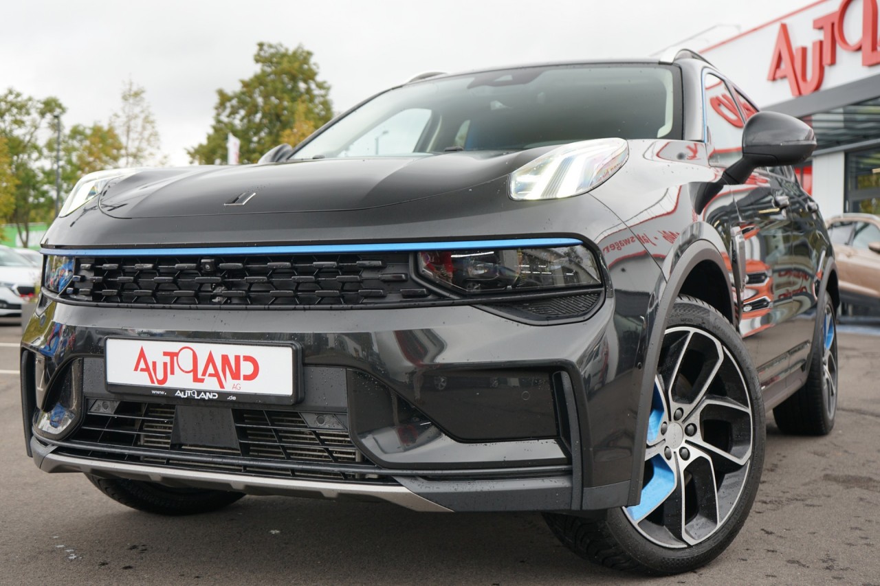 Lynk&Co 01 1.5 TD PHEV Aut.