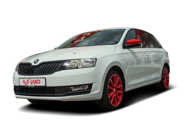 Skoda Rapid Spaceback 1.0 TSI Ambition