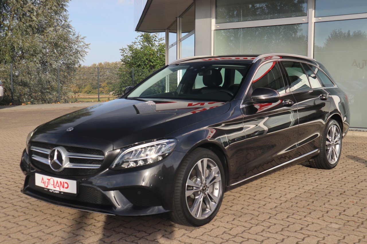 Mercedes-Benz C 300 de T-Modell Avantgarde