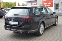 VW Passat Alltrack 4Motion 2.0 TDI DSG