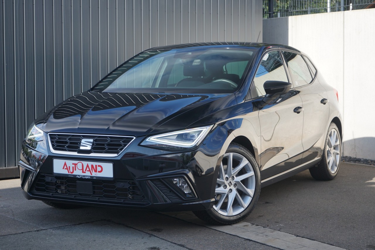 Seat Ibiza FR 1.0 TSI DSG FL