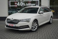 Vorschau: Skoda Superb Combi Ambition iV DSG