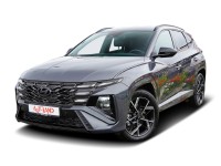 Hyundai Tucson 1.6T-GDI HEV N-Line 4WD Aut. 3-Zonen-Klima Navi Sitzheizung
