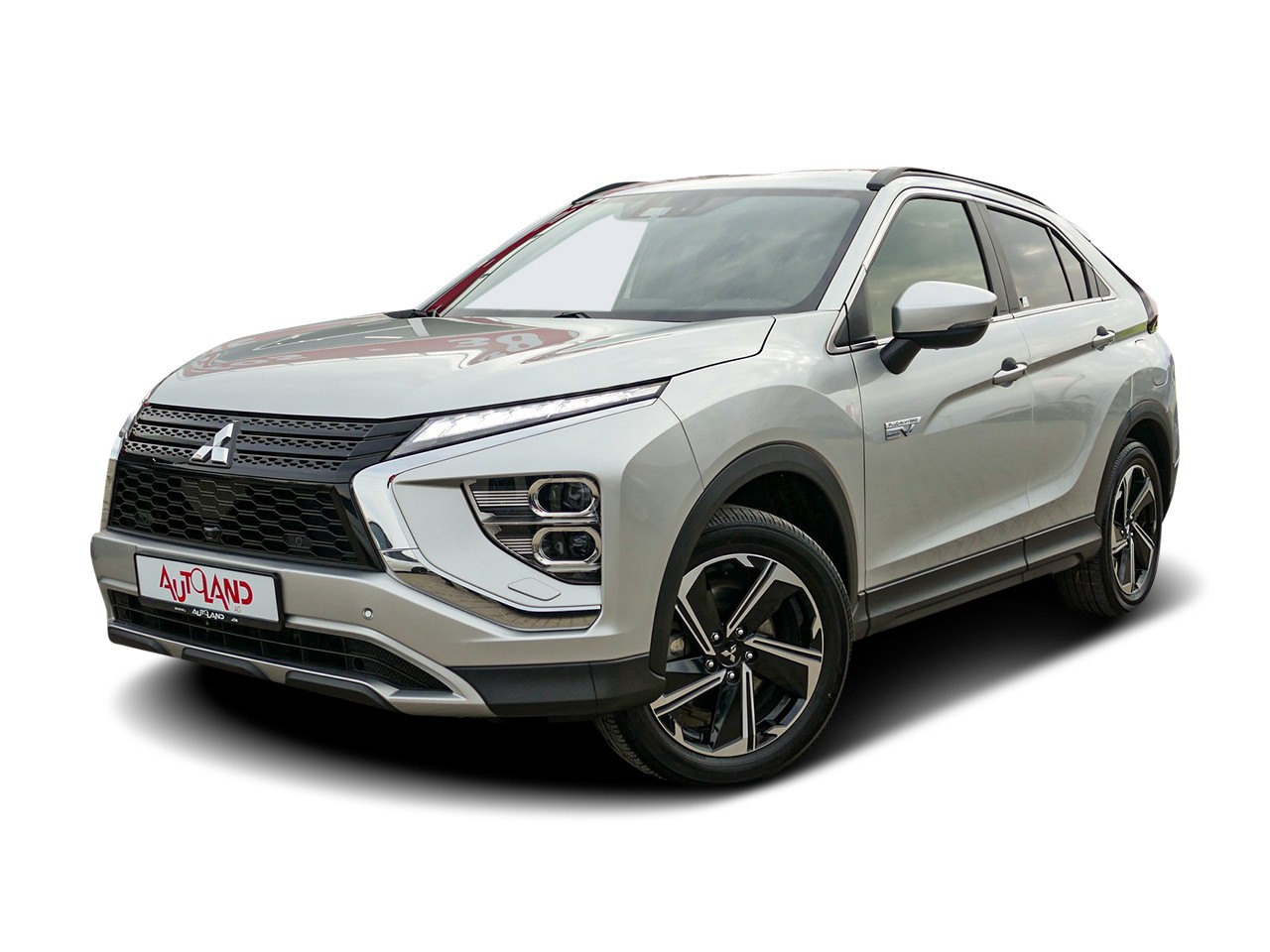 Mitsubishi Eclipse Cross 2.4Hybrid Plus 4WD CVT