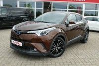 Vorschau: Toyota C-HR 1.8 Hybrid