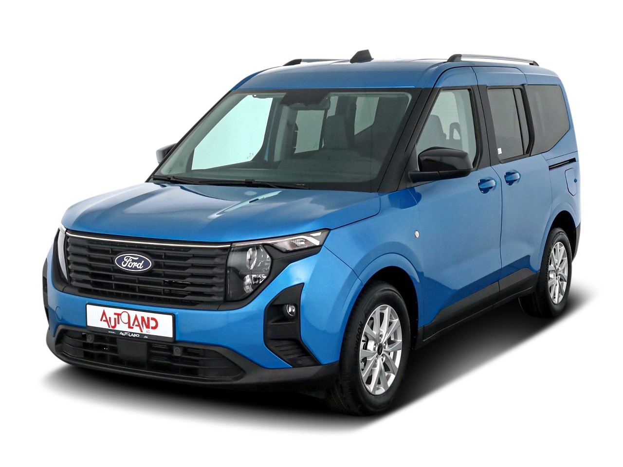 Ford Tourneo Courier Titanium 1.0 EB
