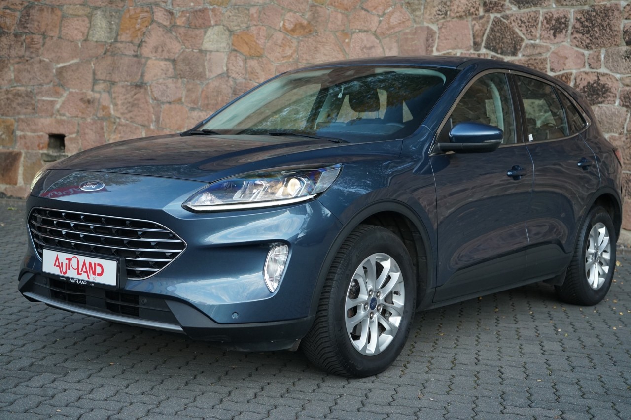 Ford Kuga 2.0 EcoBlue Titanium