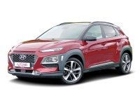 Hyundai Kona 1.6 T-GDI Style 4WD Sitzheizung LED Allradantrieb