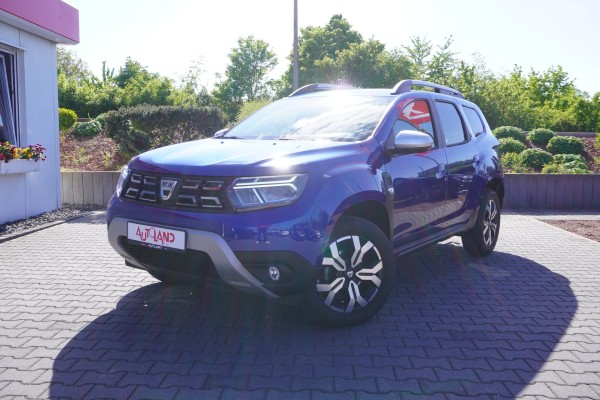 Dacia Duster TCe 90