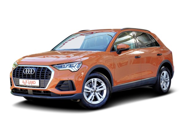 Audi Q3 35 TFSI Basis