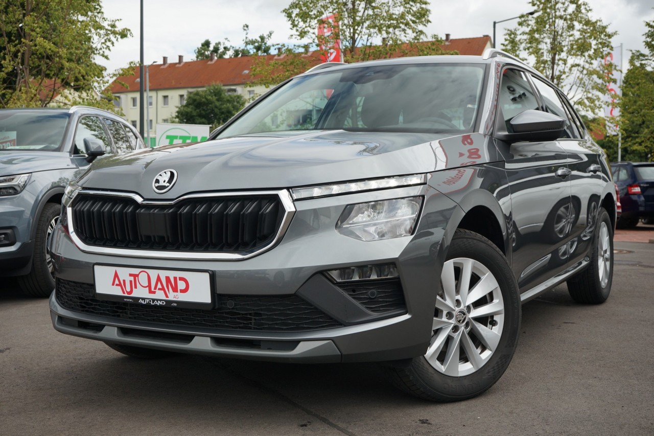 Skoda Kamiq 1.0 TSI DSG