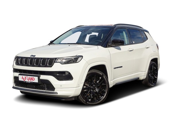 Jeep Compass 1.3 T4 PHEV