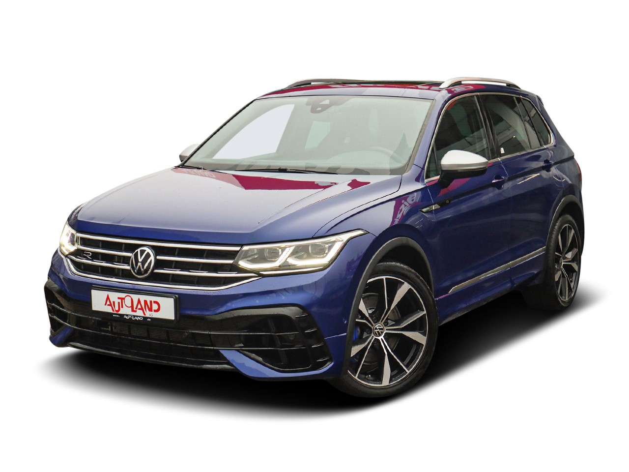 VW Tiguan 2.0 R 4Motion