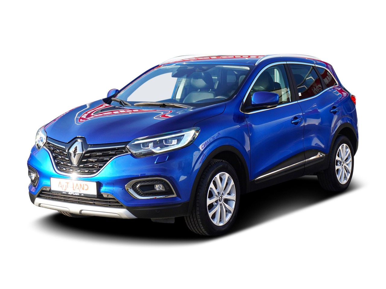 Renault Kadjar 1.3 TCe 140 Limited