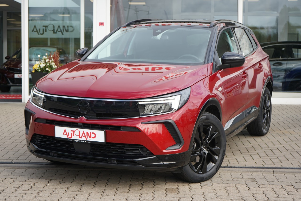 Opel Grandland 1.5 CDTI GS Line