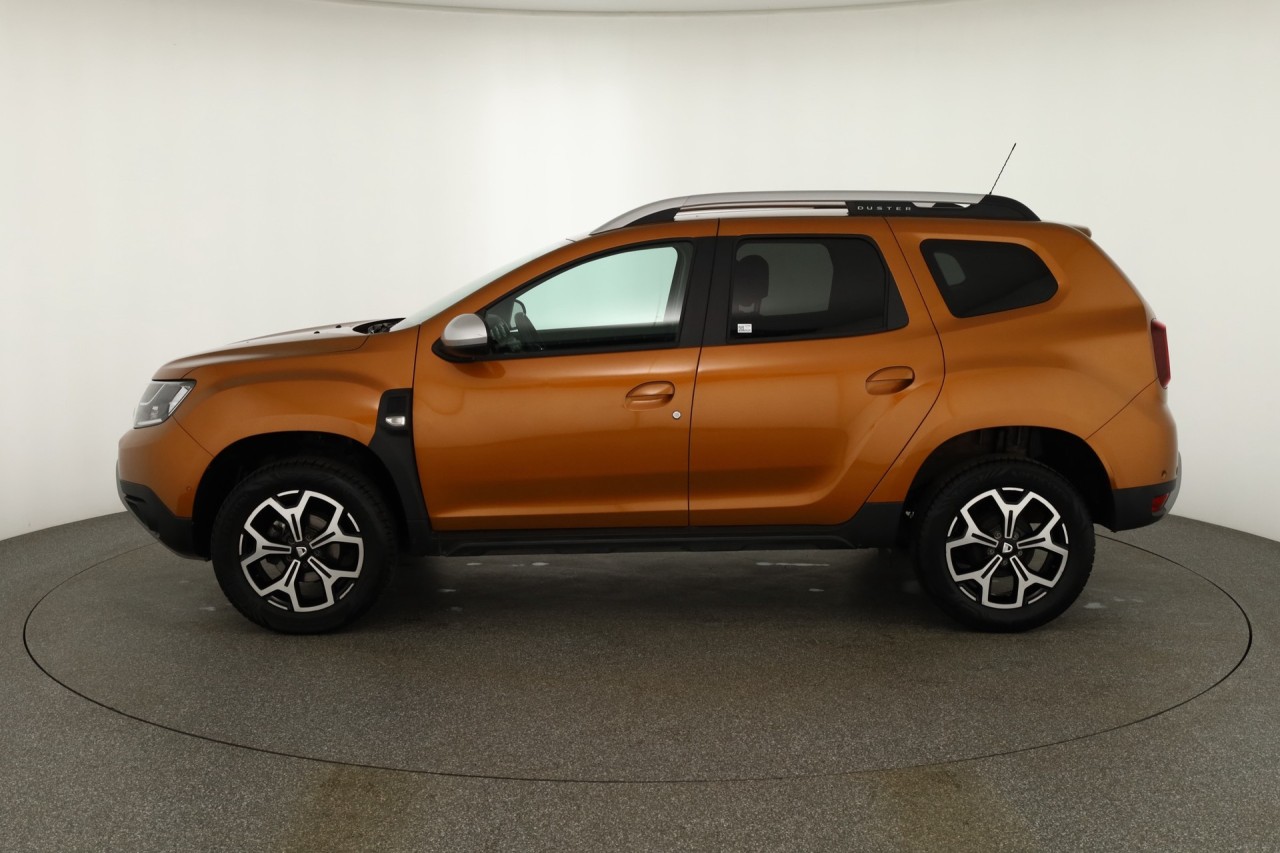 Dacia Duster II 1.6 SCe
