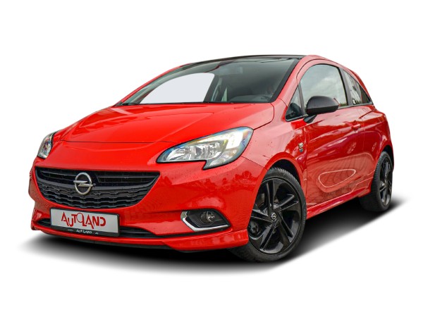 Opel Corsa E 1.0 Turbo OPC-Line