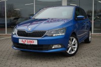 Vorschau: Skoda Fabia 1.0 TSI