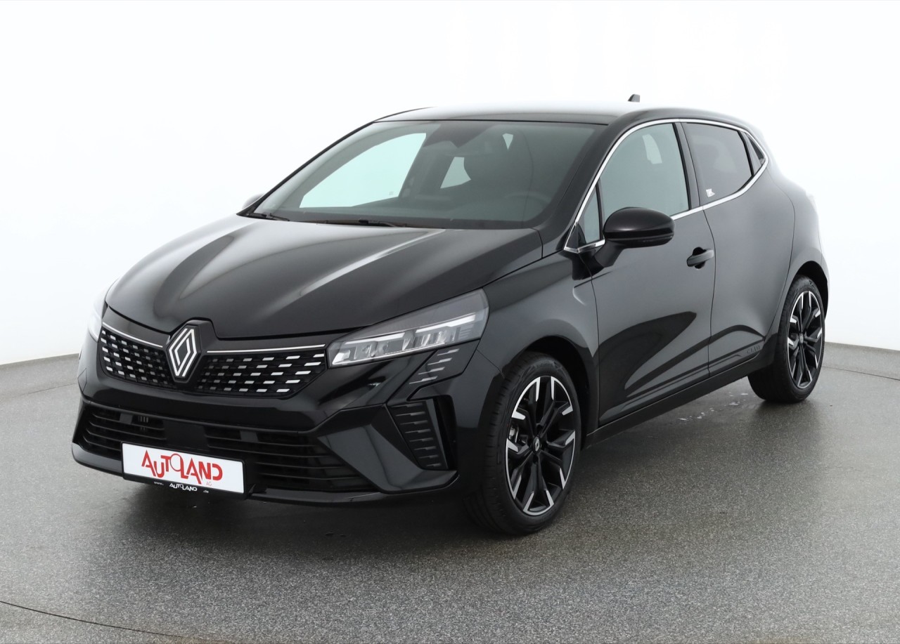 Renault Clio TCe 90 Techno