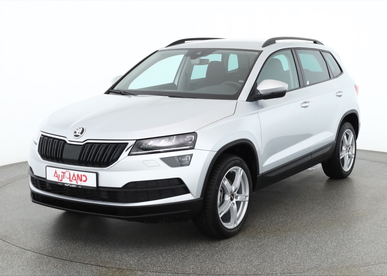 Skoda Karoq 1.5 TSI DSG Style