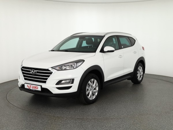 Hyundai Tucson 1.6 Advantage