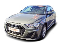 Audi A1 Sportback 25 TFSI S-Line VC PDC Leder Navi