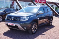 Vorschau: Dacia Duster 1.6 SCe 115