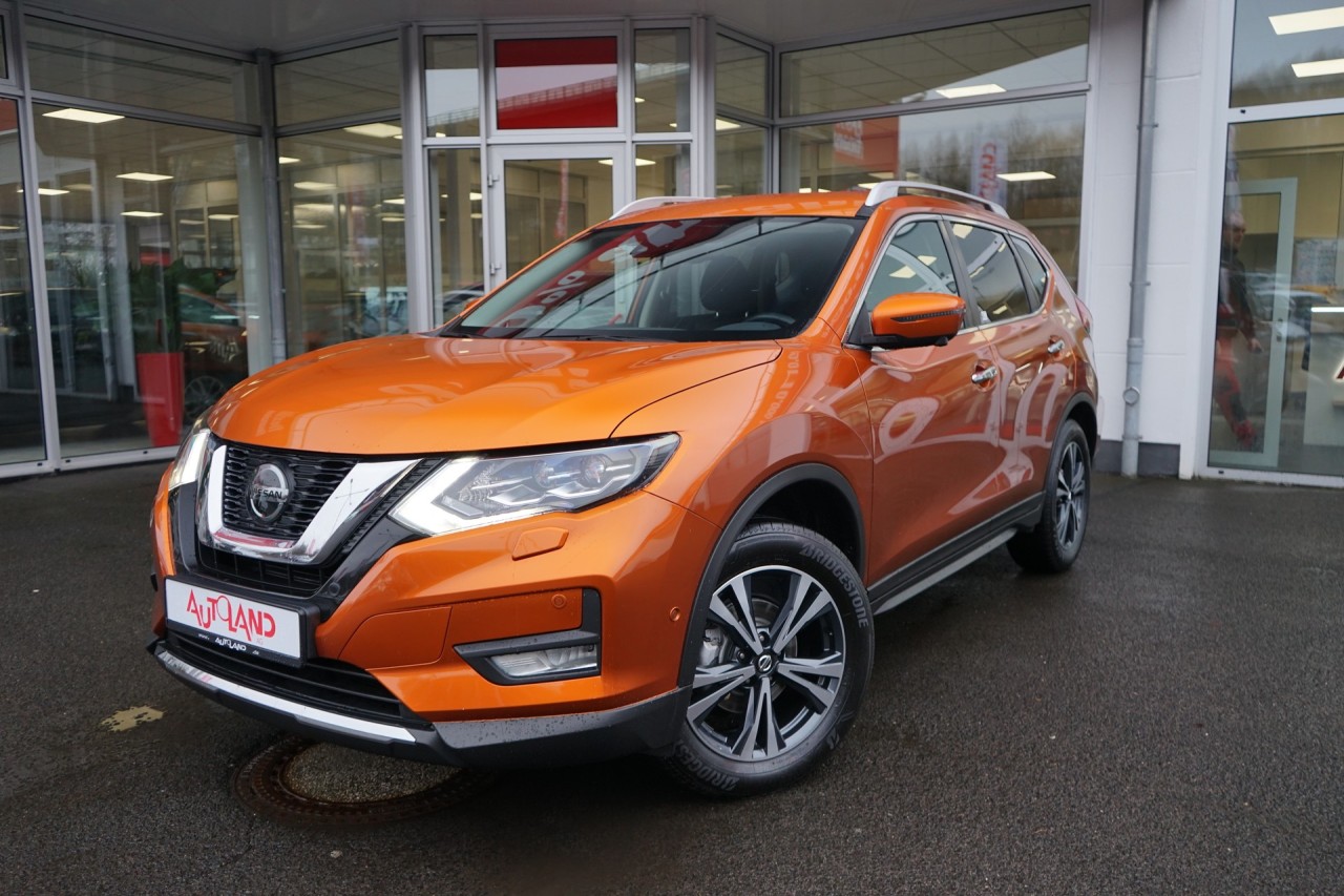 Nissan X-Trail 1.3 DIG-T AT