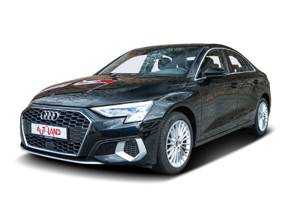 Audi A3 35 1.5 TFSI advanced
