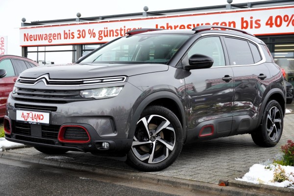 Citroen C5 Aircross 1.2 C-Series