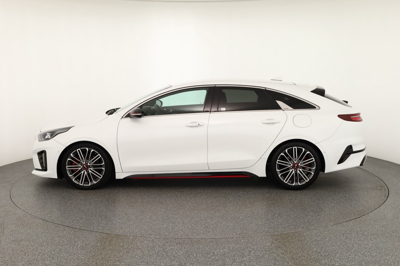 Kia pro_cee'd ProCeed GT 1.6 T-GDI