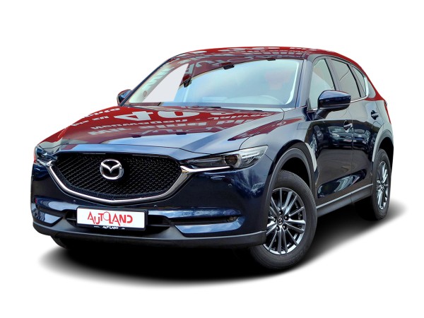 Mazda CX-5 2.0 SKYACTIV-G 165 ExclusiveLine