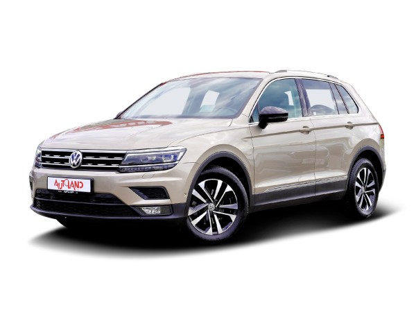 VW Tiguan 2.0 Highline 4Motion