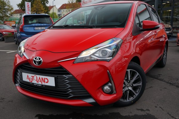 Toyota Yaris 1.5 Y 20