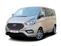 Ford Tourneo Custom 2.0 EcoBlue AT Navi Sitzheizung Bi-Xenon