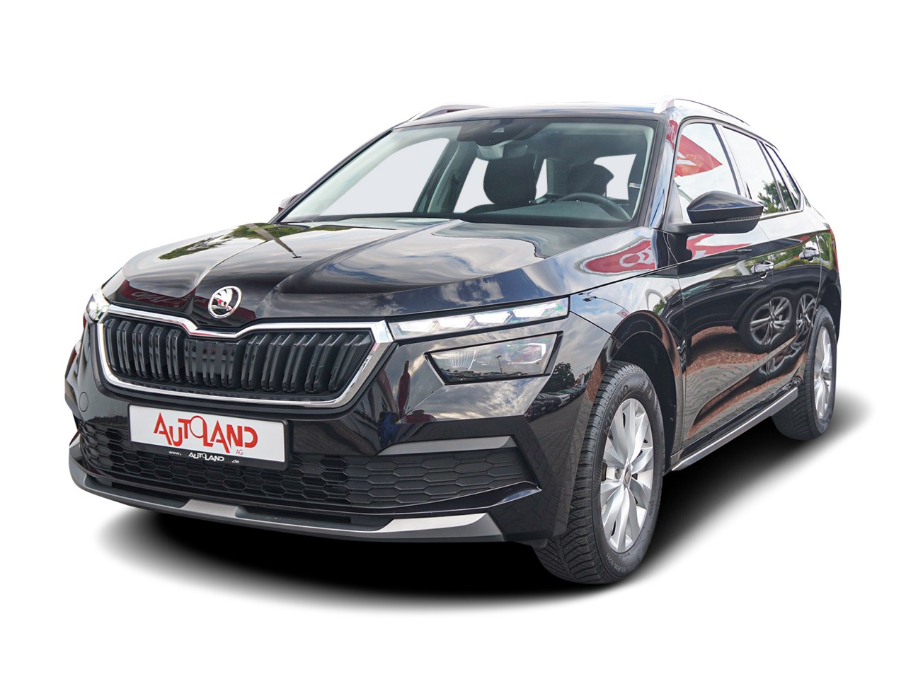 Skoda Kamiq 1.0 Active
