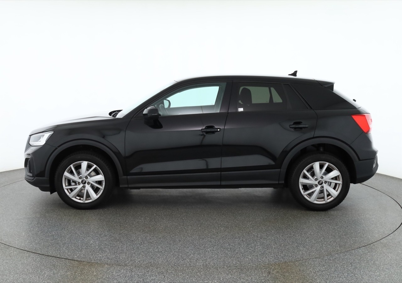 Audi Q2 35 TFSI s-tronic